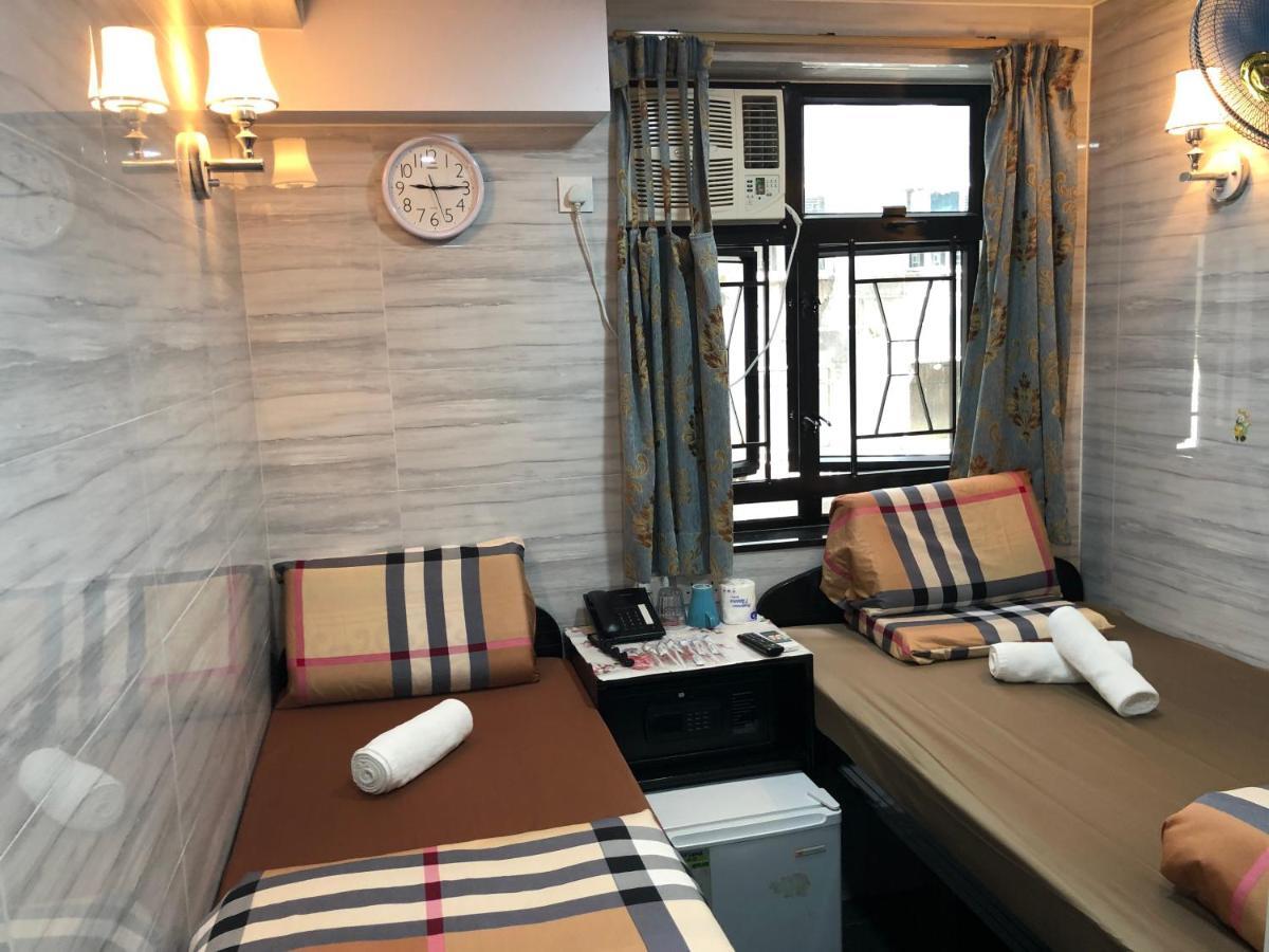 Dreamland Guest House Hong Kong Exterior foto