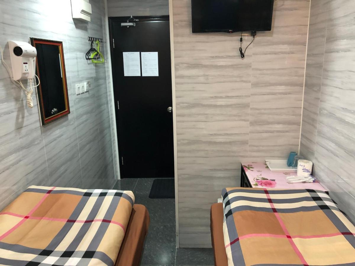 Dreamland Guest House Hong Kong Exterior foto
