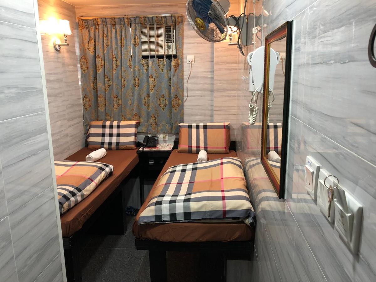 Dreamland Guest House Hong Kong Exterior foto